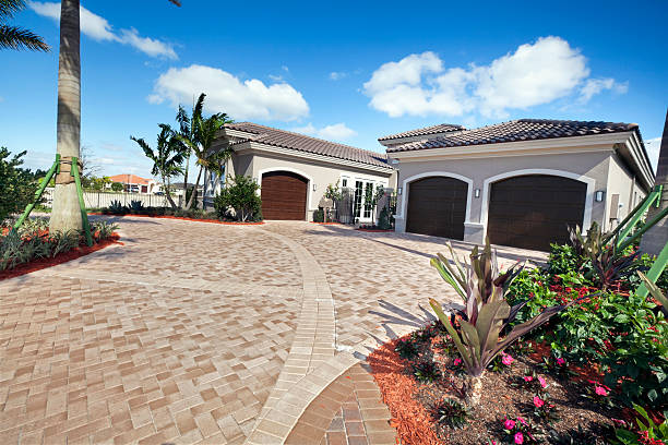 Best Custom Driveway Pavers  in Welcome, SC