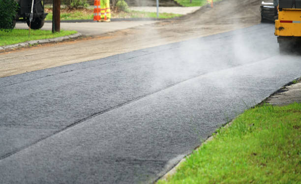 Residential Paver Driveway in Welcome, SC