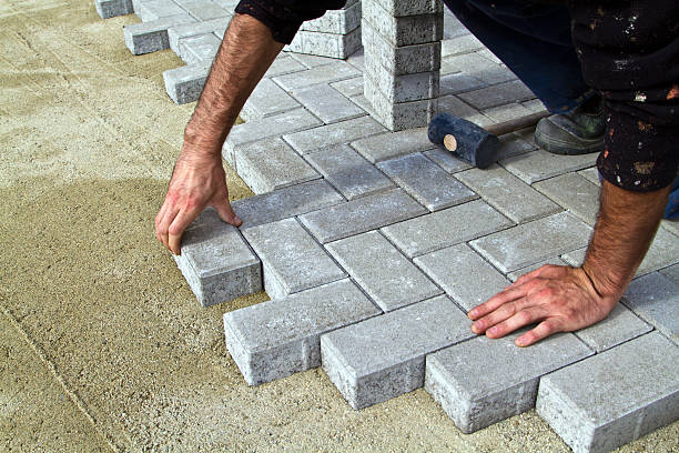 Best Concrete Paver Driveway  in Welcome, SC